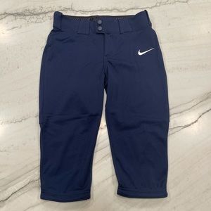 Brand new sz small Nike softball pants